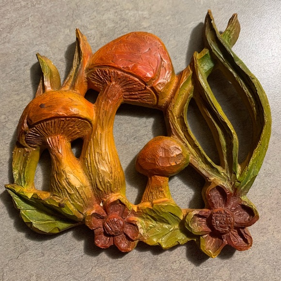 Mushrooms - Picture 1 of 5